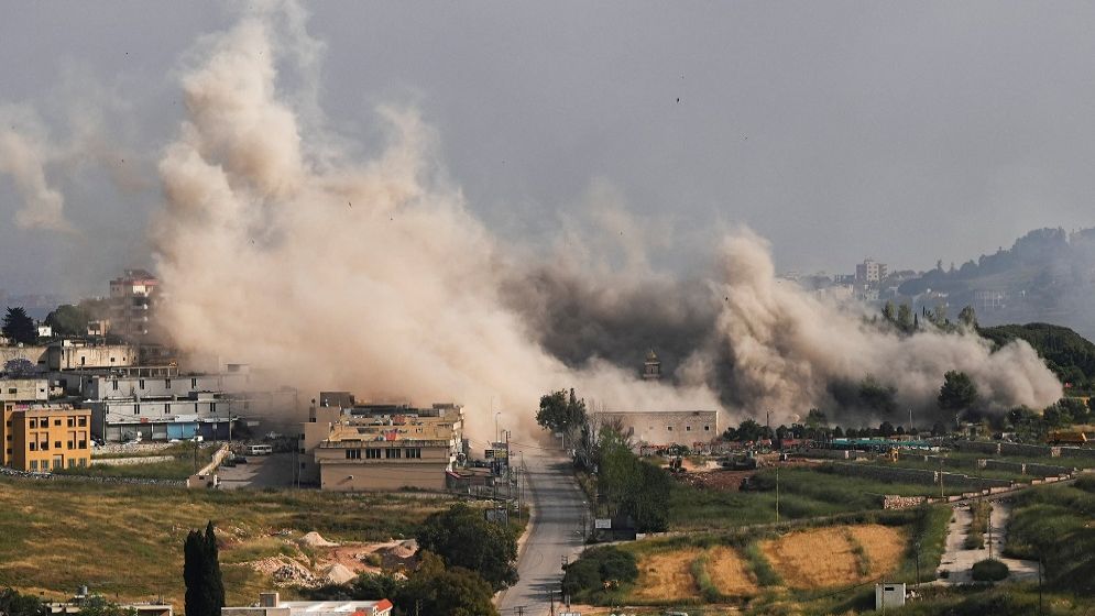 Four Bangladeshis critically injured in Israeli strike on Lebanon