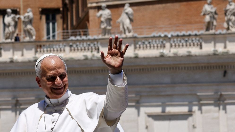Spurning 'just war', Pope Leo ends Catholic 'permission slip' for conflicts