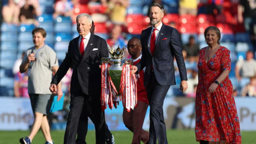 Arteta contract top priority for Arsenal owners