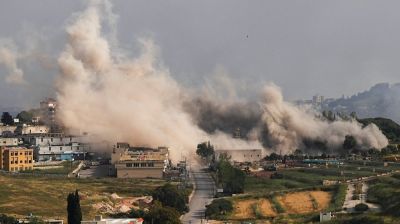 Four Bangladeshis critically injured in Israeli strike on Lebanon