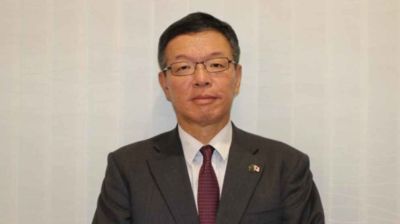 Japan envoy pays tribute to Bangladeshi UN peacekeepers
