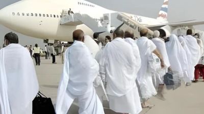 First Hajj return flight to leave for Bangladesh past midnight