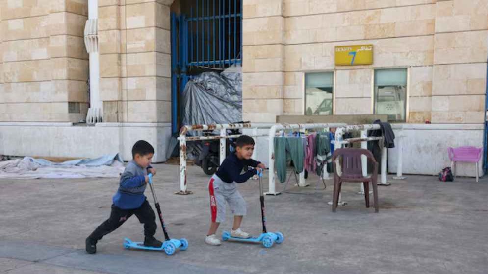 Eleven children killed, injured every 24 hours in Lebanon, UN says
