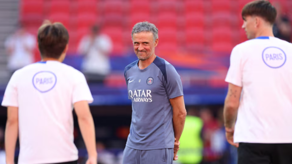 PSG still craving UCL high ahead of Arsenal final