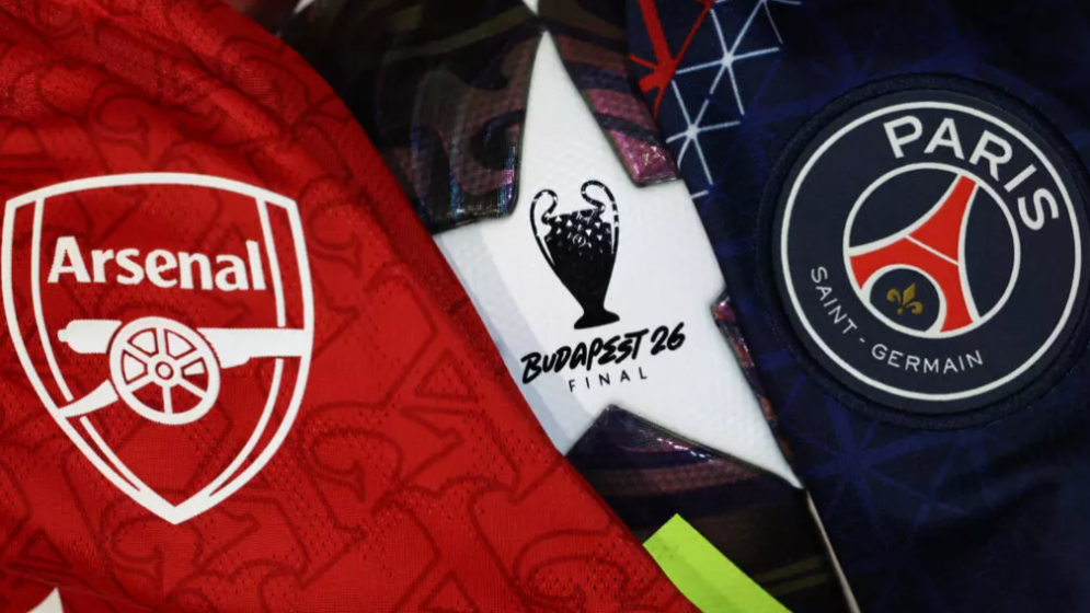 Arsenal aiming to dethrone dynasty-chasing PSG