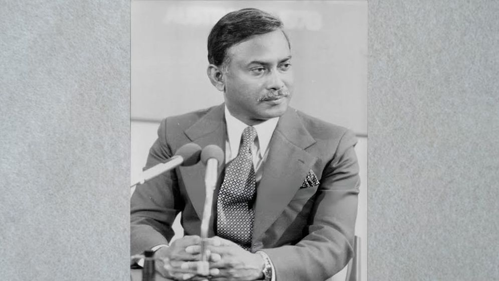 India recalls Ziaur Rahman’s historic radio address, pays tribute