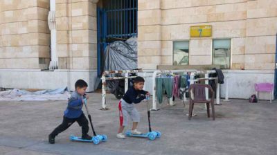 Eleven children killed, injured every 24 hours in Lebanon, UN says