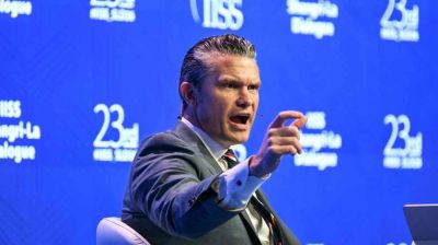 US 'more than capable' of resuming war with Iran: Hegseth