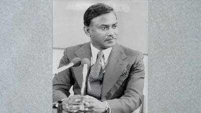 India recalls Ziaur Rahman’s historic radio address, pays tribute