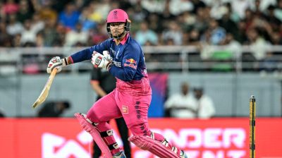 Sooryavanshi, 15, 'more than ready' for India call-up: Sangakkara