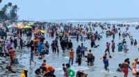 Eid vacation: Kuakata sees growing tourist influx