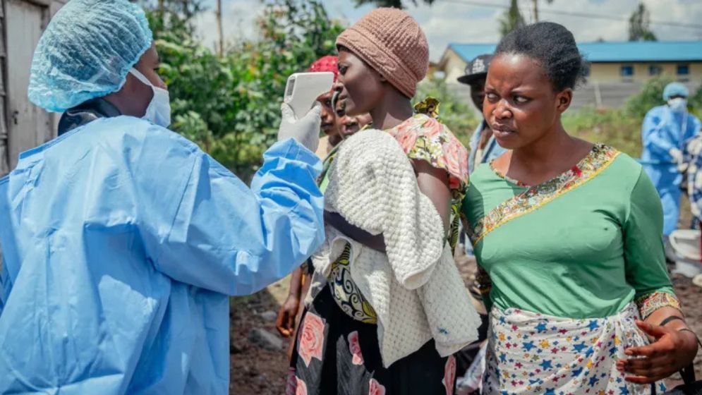 Ebola spread in DR Congo ‘deeply alarming’, MSF warns