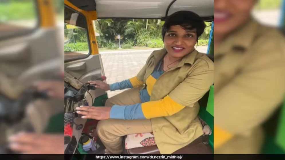 Former IT professional earns Rs60,000 monthly as auto-rickshaw driver