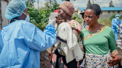 Ebola spread in DR Congo ‘deeply alarming’, MSF warns