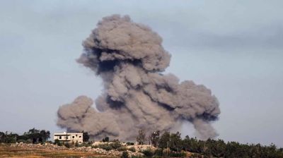 Lebanon PM denounces Israeli campaign as fresh strikes hit south