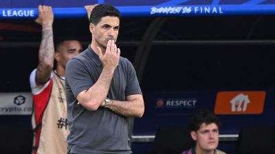 Arteta's Arsenal realise evolution needed