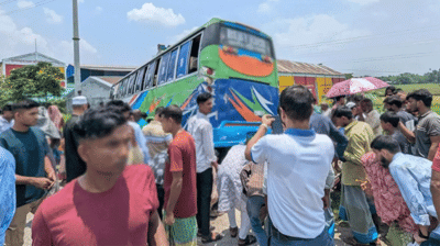 Mother, 2 daughters killed in Netrokona road crash