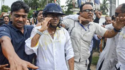 Mamata, Opposition leaders condemn attack on TMC leader in West Bengal