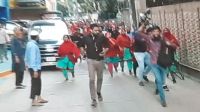 Ad-Din Hospital employees attack journos