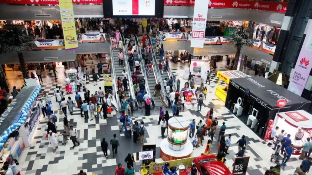 Govt directs shopping malls to close within 7pm for saving power