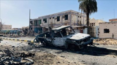 Drone strikes kill 67 in Sudan's Kordofan