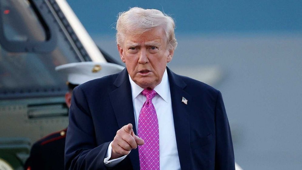 Trump urges Israel, Hezbollah to stop fighting 'for eternity'