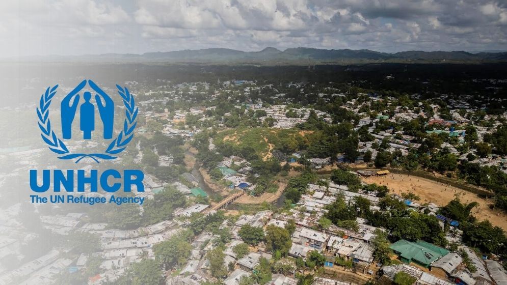 UNHCR urges world not to forget Rohingya refugees in Bangladesh