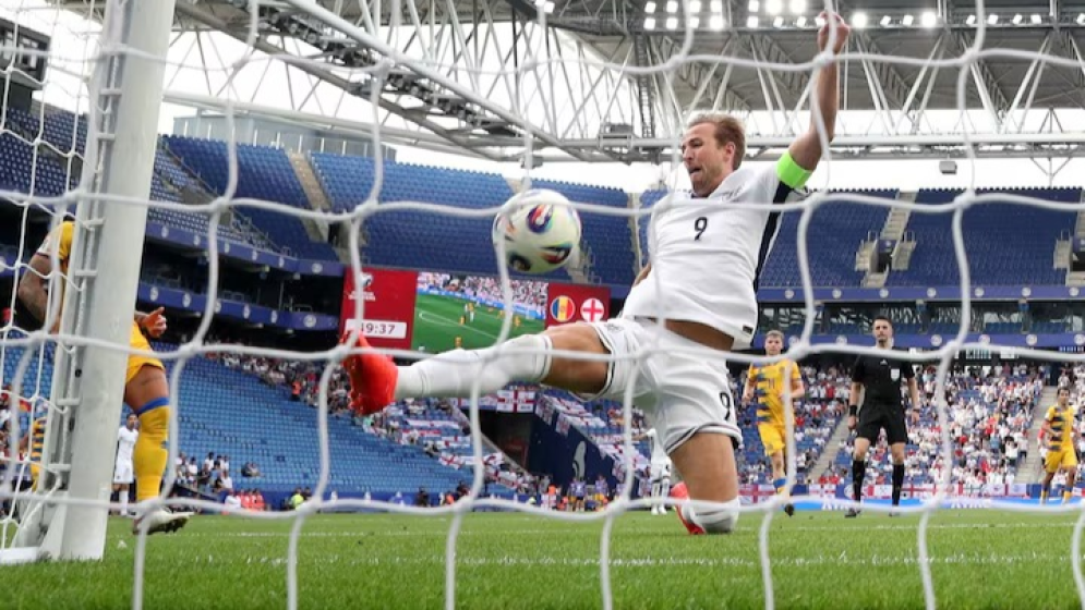 England bank on Kane's Bayern goal fest for WC success