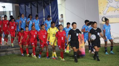 Heartbreak follows Tigresses en route to final