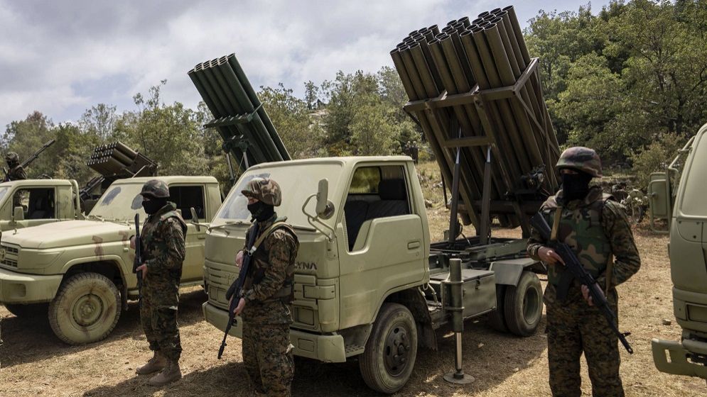 Hezbollah launches rockets at Israel, testing US-mediated truce