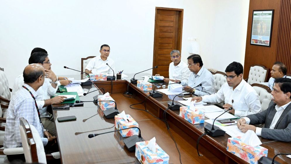 PM chairs meeting on DND dam to find ways to resolve waterlogging