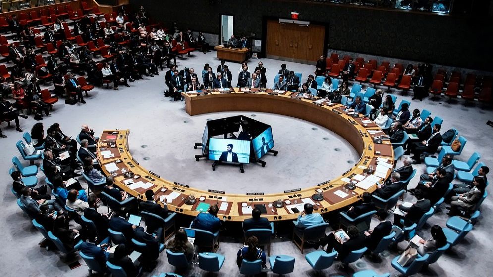 Five countries elected to UN Security Council