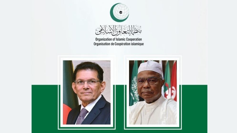 OIC hails Khalilur Rahman on election as President of 81st UNGA