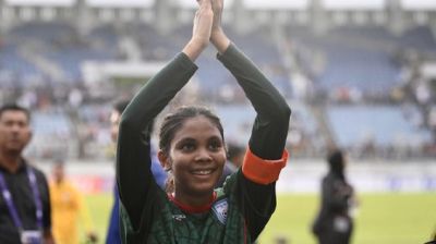 Afeida back as Bangladesh launch last push for final