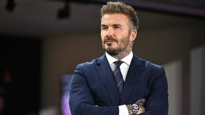 Beckham to get star on Hollywood Walk of Fame