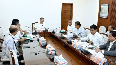 PM chairs meeting on DND dam to find ways to resolve waterlogging
