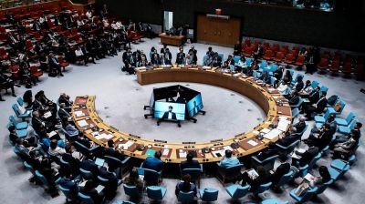 Five countries elected to UN Security Council