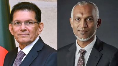 Maldives President hails Khalilur's election as UNGA chief