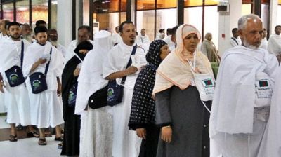 21,343 Bangladeshi Hajj pilgrims return home