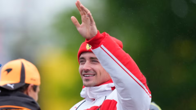 Leclerc confirms multi-year extension with Ferrari