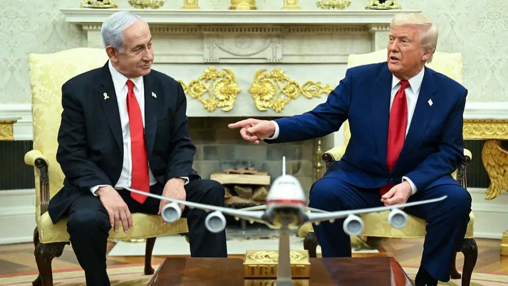 Trump confirms he called Netanyahu crazy in phone call