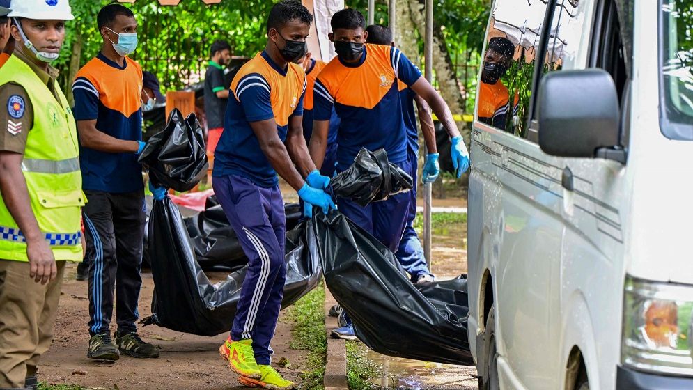 Sri Lanka care home fire kills 12; manager arrested