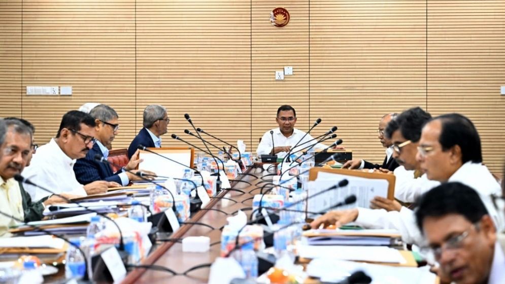 Cabinet congratulates Khalilur Rahman on election as UNGA president
