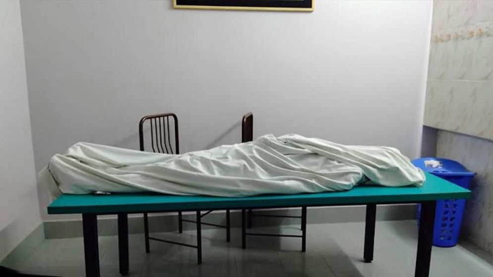 Husband and children in Canada: Another semi-decomposed body found in Mirpur