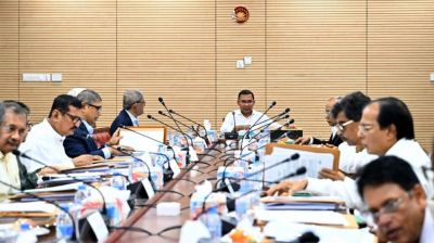 Cabinet congratulates Khalilur Rahman on election as UNGA president