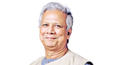 Is Yunus’s kitchen cabinet legitimate?