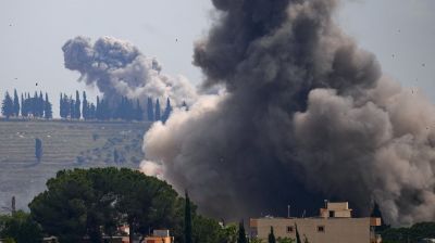 Israeli air strike in Lebanon wounds two Bangladeshis