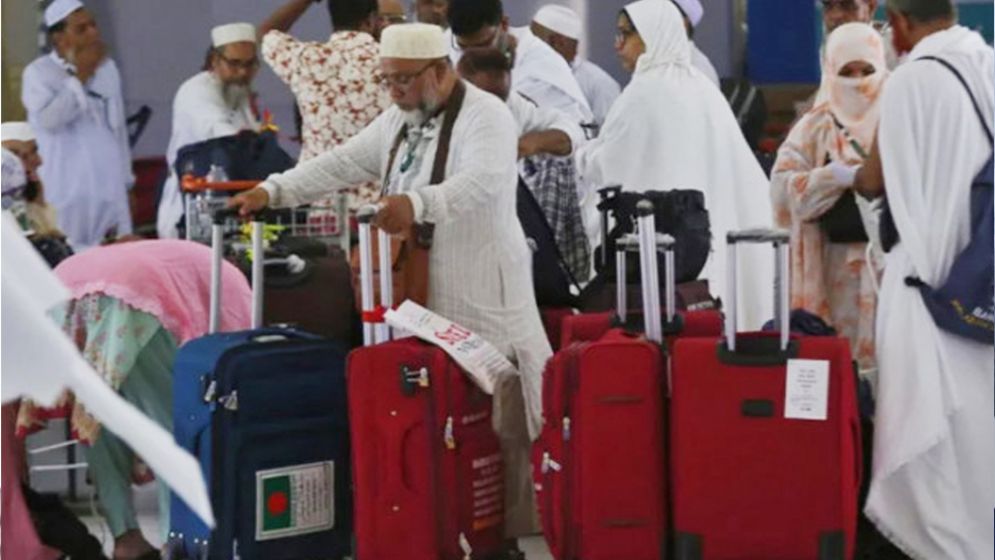 Biman finds no evidence of theft claim involving Hajj pilgrims’ luggage