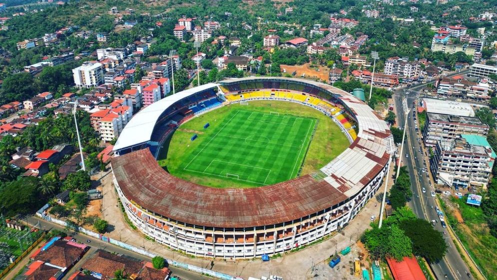 A state shaped by football