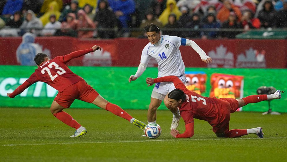 Uzbekistan's debut World Cup crowns surge in football popularity